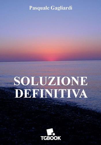Soluzione definitiva - Pasquale Gagliardi - Libro Tg Book 2021 | Libraccio.it