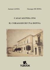 Casacalenda 1934. Il coraggio di una donna