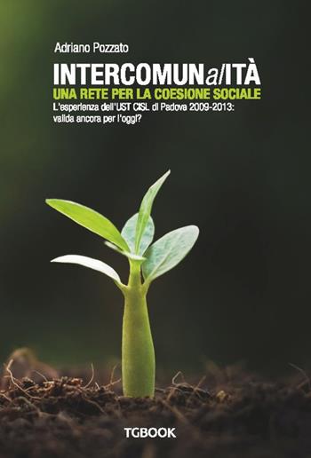 Intercomunalità. Una rete per la coesione sociale - Adriano Pozzato - Libro Tg Book 2020 | Libraccio.it