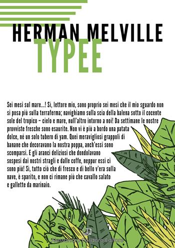 Typee - Herman Melville - Libro Alessandro Polidoro Editore 2017 | Libraccio.it