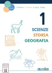 Scienze-Storia-Geografia. Con libro di ritaglio. Vol. 1