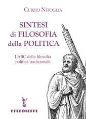 Sintesi di filosofia della politica