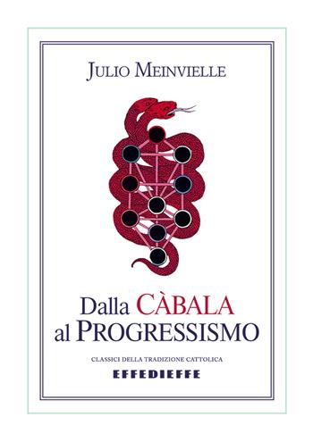 Dalla Càbala al Progressismo - Julio Meinvielle - Libro Effedieffe 2018, Classici della tradizione cattolica | Libraccio.it