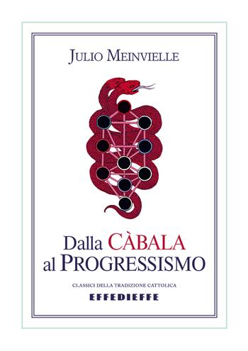 Dalla Càbala al Progressismo - Julio Meinvielle - Libro Effedieffe 2018, Classici della tradizione cattolica | Libraccio.it
