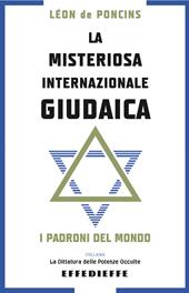 La misteriosa Internazionale Giudaica