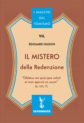 Il mistero della redenzione
