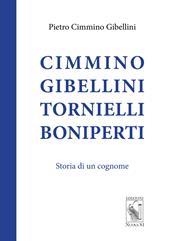 Cimmino Gibellini Tornielli Boniperti. Storia di un cognome