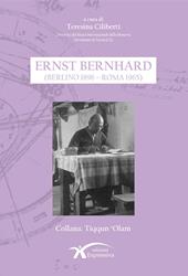 Ernst Bernhard (Berlino 1896-Roma 1965)