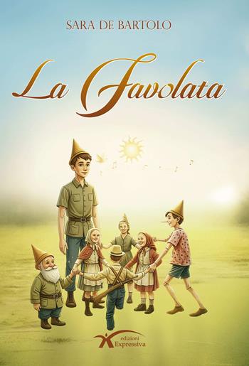 La favolata - Sara De Bartolo - Libro Expressiva Edizioni 2025 | Libraccio.it