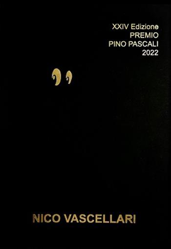Nico Vascellari. Premio Pino Pascali 2022  - Libro Sfera Edizioni 2022, Cataloghi d'arte | Libraccio.it