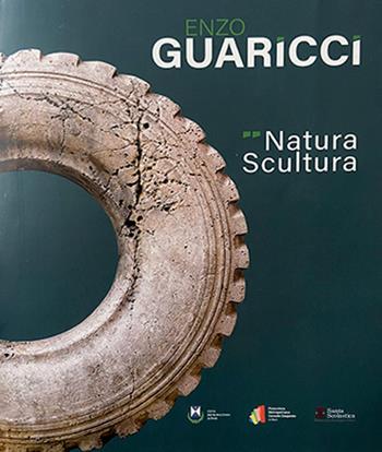 Enzo Guaricci. Natura scultura  - Libro Sfera Edizioni 2024 | Libraccio.it
