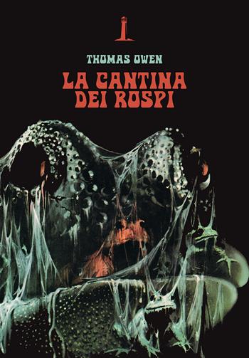 La cantina dei rospi - Owen Thomas - Libro Agenzia Alcatraz 2022, Bizarre | Libraccio.it