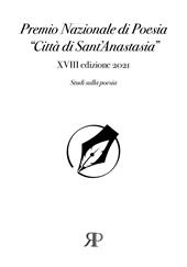 Premio nazionale di poesia «Città di Sant'Anastasia». 18ª edizione 2021