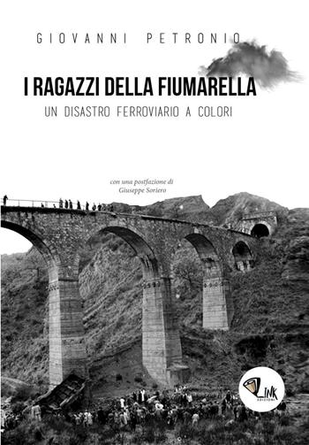 I ragazzi della Fiumarella. Un disastro ferroviario a colori - Giovanni Petronio - Libro Link 2017 | Libraccio.it