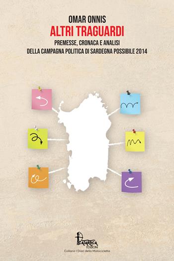 Altri traguardi. Premesse, cronaca e analisi della campagna politica di Sardegna Possibile 2014 - Omar Onnis - Libro Catartica Edizioni 2022, I diari della motocicletta | Libraccio.it