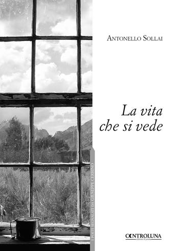 La vita che si vede - Antonello Sollai - Libro Controluna 2018 | Libraccio.it