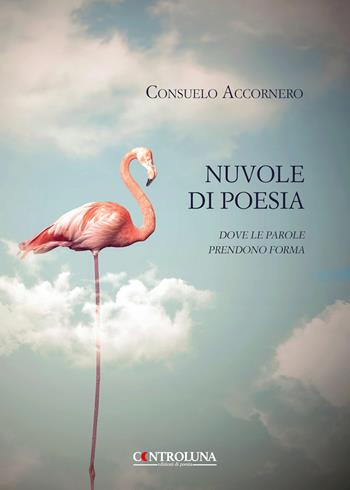 Nuvole di poesia. Dove le parole prendono forma - Consuelo Accornero - Libro Controluna 2019 | Libraccio.it