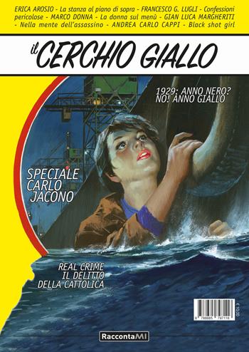 Il cerchio giallo. Vol. 1  - Libro Excalibur (Milano) 2019 | Libraccio.it