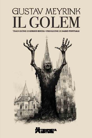 Il Golem - Gustav Meyrink - Libro Tempesta Editore 2024, Gli immortali | Libraccio.it