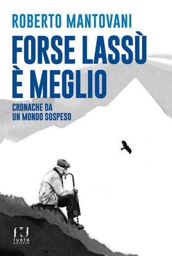 Forse lassù è meglio. Cronache da un mondo sospeso - Roberto Mantovani - Libro Fusta Editore 2018 | Libraccio.it