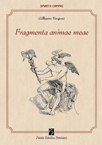 Fragmenta animae meae. Ediz. illustrata - Gilberto Vergoni - Libro Persiani 2018, Smalti e cammei | Libraccio.it