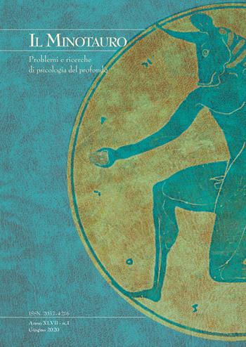 Il minotauro. Problemi e ricerche di psicologia del profondo (2020). Vol. 1  - Libro Persiani 2020 | Libraccio.it