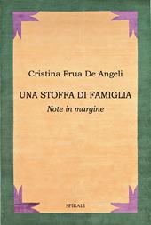 Una stoffa di famiglia