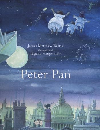 Peter Pan - James Matthew Barrie - Libro LupoGuido 2019 | Libraccio.it