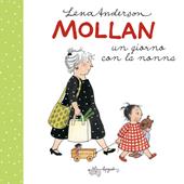 Mollan un giorno con la nonna. Ediz. a colori