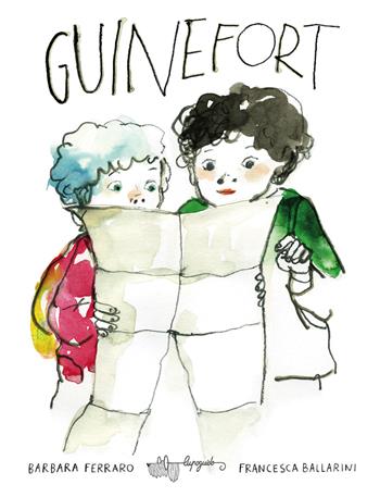 Guinefort - Barbara Ferraro, Francesca Ballarini - Libro LupoGuido 2022 | Libraccio.it