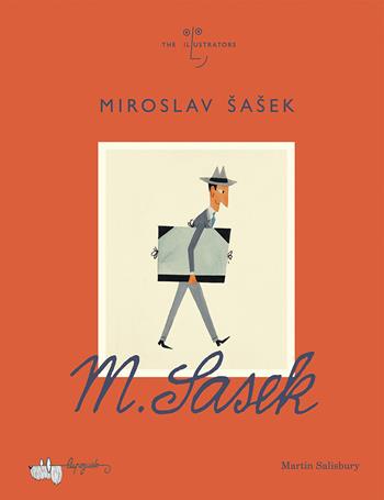 Miroslav Šašek - Martin Salisbury - Libro LupoGuido 2021, The illustrators | Libraccio.it