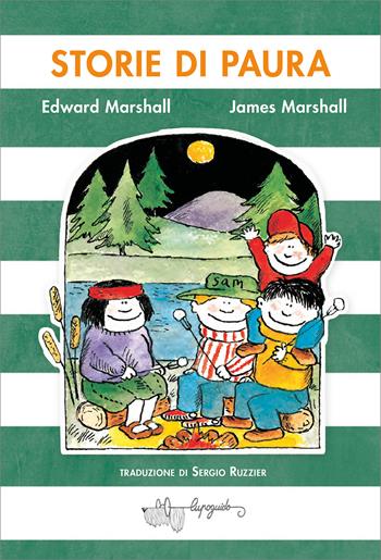 Storie di paura. Ediz. a colori - Edward Marshall, James Marshall - Libro LupoGuido 2025 | Libraccio.it