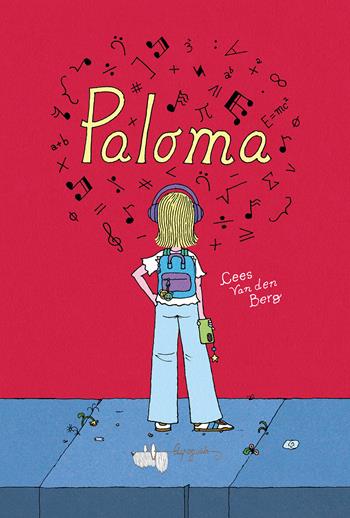 Paloma - Cees van den Berg - Libro LupoGuido 2026, Licantropi | Libraccio.it