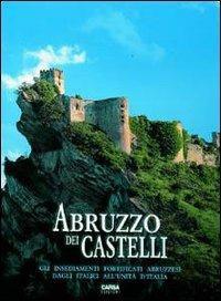 Abruzzo dei castelli. Gli insediamenti fortificati abruzzesi dagli italici all'unità d'Italia  - Libro CARSA 1995, Il patrimonio artistico d'Abruzzo | Libraccio.it