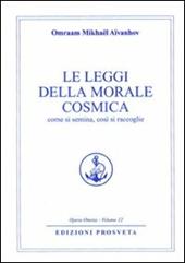 La legge della morale cosmica