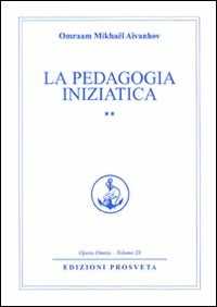 Image of La pedagogia iniziatica