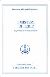 I misteri di Iesod. La purezza nella vita spirituale