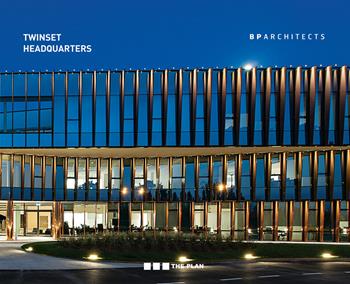 Twinset Headquarters. Ediz. italiana  - Libro The Plan 2017 | Libraccio.it