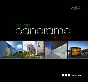 Panorama italiano. Ediz. italiana e inglese. Vol. 4  - Libro The Plan 2017 | Libraccio.it