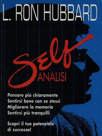 Self analisi  - Libro | Libraccio.it