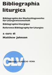 Bibliographia liturgica