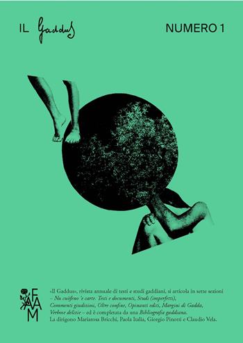 Il gaddus (2023). Vol. 1  - Libro Fondazione Mondadori 2023, Faam. Fondazione Arnoldo e Alberto Mondadori | Libraccio.it