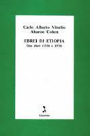 Ebrei di Etiopia. Due diari (1936 e 1976)