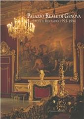 Galleria di Palazzo Reale. Studi e restauri (1993-1994)