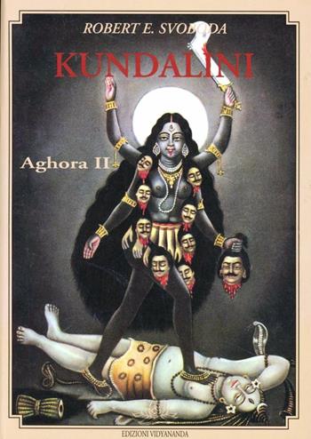 Aghora. Vol. 2: Kundalini. - E. Robert Svoboda - Libro Vidyananda 2009, Testimonianze | Libraccio.it