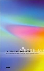 La legge meravigliosa. Introduzione al buddismo di Nichiren Daishonin
