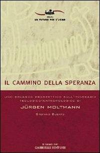 Il cammino della speranza. Uno sguardo prospettico sull'itinerario teologico-antropologico di Jürgen Moltmann - Stefano Busato - Libro Gabrielli Editori 2000, Un futuro per l'uomo. Testi | Libraccio.it