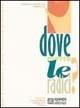 Dove metto le radici? - Margherita Gaudiuso Morciano, Mamadou Gaye - Libro Sinnos 1999, I dati | Libraccio.it
