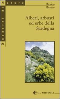 Alberi, arbusti e erbe della Sardegna - Renato Brotzu - Libro Il Maestrale 2000, Quaderni di Natura | Libraccio.it