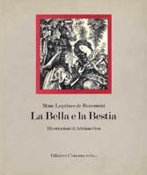 La Bella e la Bestia - Jeanne-Marie Leprince de Beaumont - Libro C'era una volta... 1993 | Libraccio.it